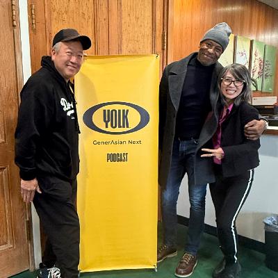 Stranger Things & the DC Universe? We welcome Actor, SHERMAN AUGUSTUS & Producer of Horror Films GEORGE LEE