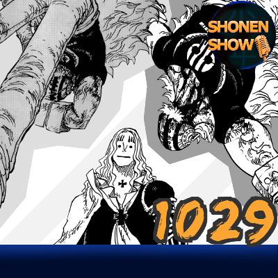 REVIEW DO CAPÍTULO 1029 DE ONE PIECE - "A Torre" | Shonen Show Podcast