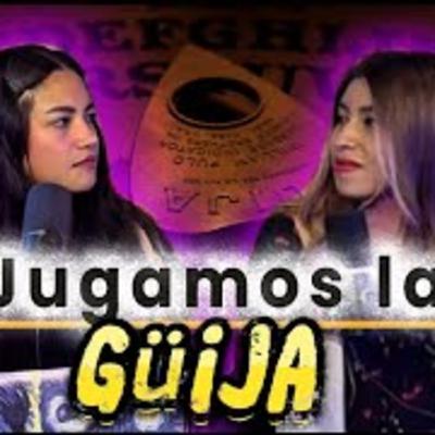 JUGAMOS A LA OUIJA