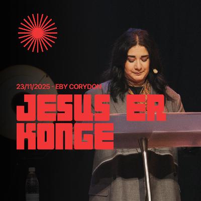 Jesus er konge - Eby Corydon