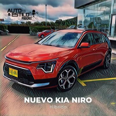 Nuevo Kia Niro Híbrido Nuevo Kia Niro Híbrido