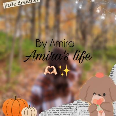 #6| Cover for Amira [Special🥳🫶🏻✨]