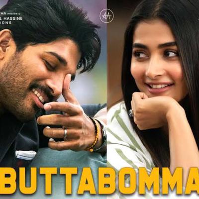 Buttabomma(ala vaikuntapurramulo) Buttabomma(ala vaikuntapurramulo)