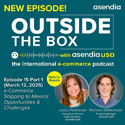 15 part 1:  e-Commerce Shipping to Mexico: Opportunities & Challenges