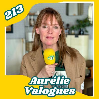 "Écrire, c'est douter" avec l'écrivaine Aurélie Valognes