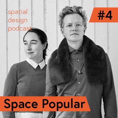 #4 Space Popular - Research driven architecture, design, and media studio #4 Space Popular - Research driven architecture, design, and media studio