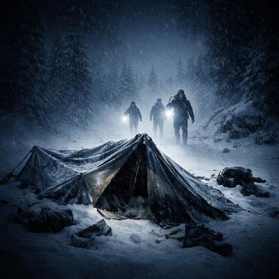 Episodio 163 - El caso Paso Dyatlov (1959): qué ocurrió en los Urales según la ciencia. Misterio en la nieve.