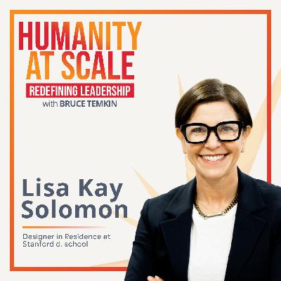 Designing The Future: How to Be a Good Ancestor with Lisa Kay Solomon