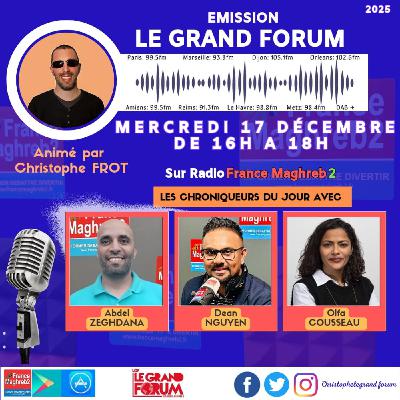 LGF du 17 décembre LGF du 17 décembre