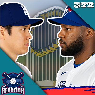 Rebatida Podcast 372 - Enfim, ela chegou: World Series, sua linda!