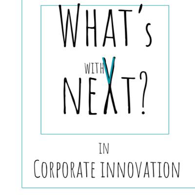 WNV Podcast | Innovation Series | Episode-1- Corporate Innovation with Atit Danak