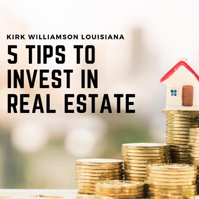 Understand The 5 Important Points Before Invest In Real Estate Understand The 5 Important Points Before Invest In Real Estate