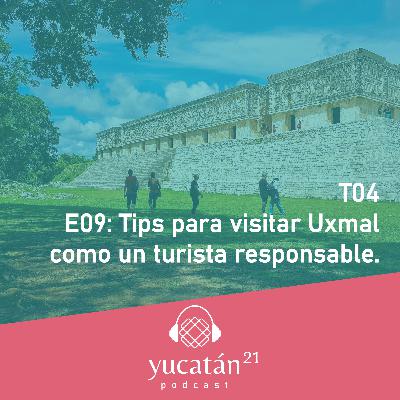 Tips para visitar Uxmal como un turista responsable