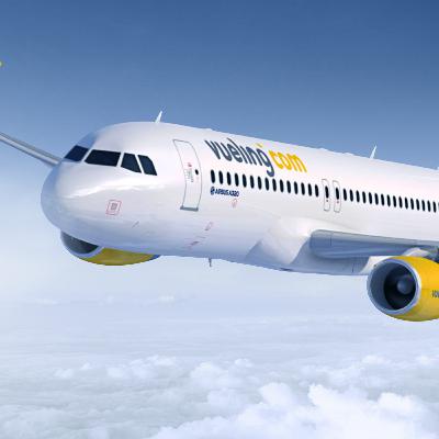 La aerolínea que nació de la nada: Vueling Airlines
