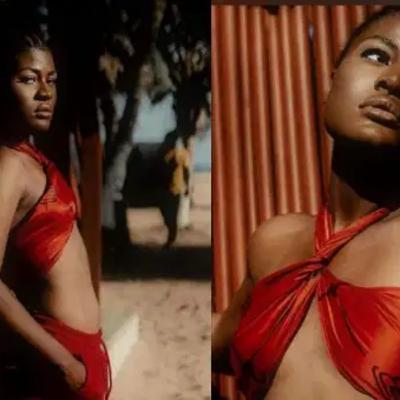 Where did you go when God was sharing breasts? – Fan asks BBNaija’s Alex following her photo update