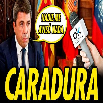 MAZÓN DA SU PRIMERA ENTREVISTA A OKDIARIO MINTIENDO COMO UN BELLACO