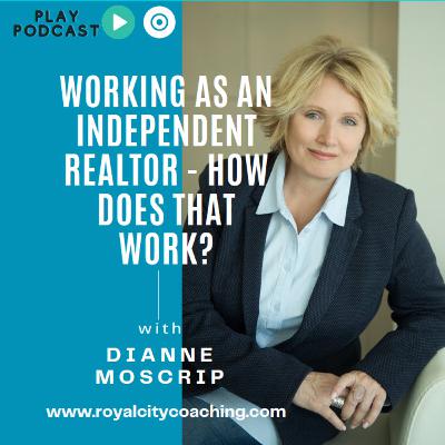 How do you get leads if you're working on your own as a realtor, as an independent realtor? How do you get leads if you're working on your own as a realtor, as an independent realtor?