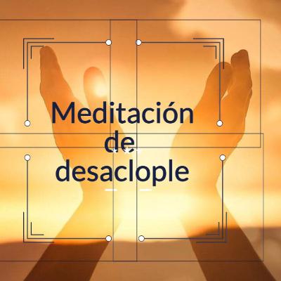 MEDITACION DE DESACOPLAMIENTO VIRAL MEDITACION DE DESACOPLAMIENTO VIRAL