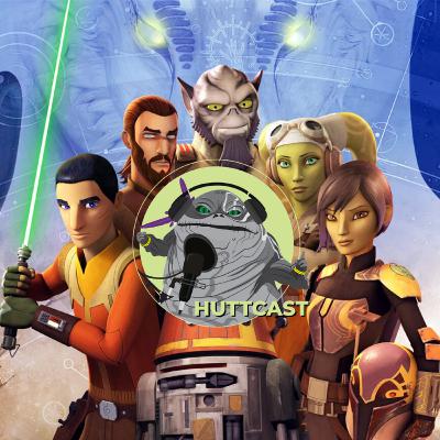 #013 A Lázadók a legjobb mozgókép a Star Wars Disney-korszakában?