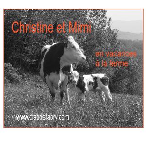 Vacances à la ferme par Mimi et Christine