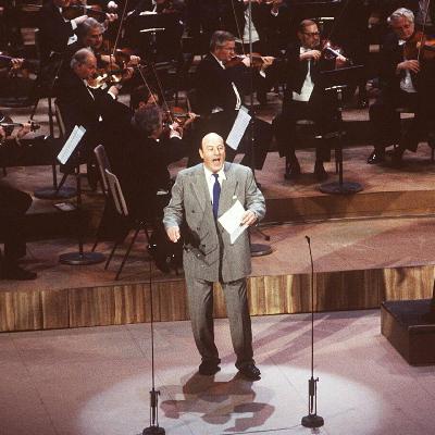 Manfred Krug - "Ich find mich unheimlich begabt"