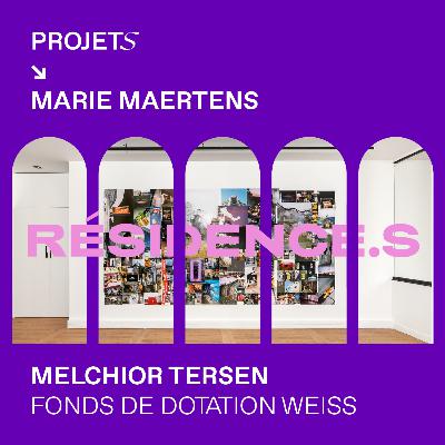 Résidence.s : Melchior Tersen