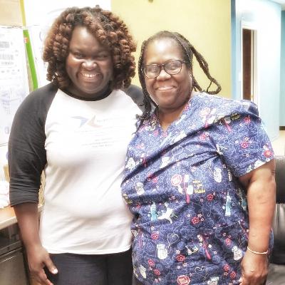 Yvonne Turner :: In business with her daughters