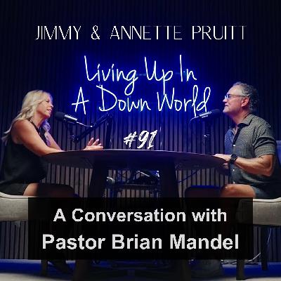 "Conversations: Pastor Brian Mandel”