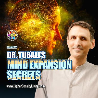 From Suffering to Bliss: Dr. Shai Tubali’s Mind Expansion Secrets