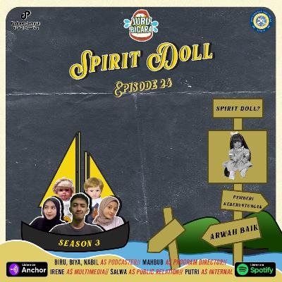 Eps 24: Spirit Doll Eps 24: Spirit Doll