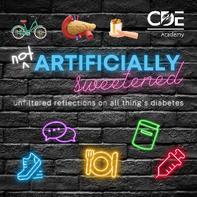 not ARTIFICIALLY Sweetened - Episode 73 - 'To transplant, or not...' with Irene Habermann not ARTIFICIALLY Sweetened - Episode 73 - 'To transplant, or not...' with Irene Habermann