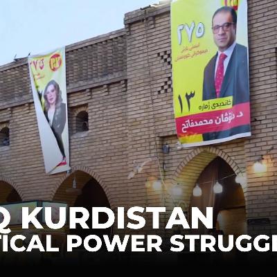 Iraq parliamentary election: Divided Kurds risk losing power-broker role
