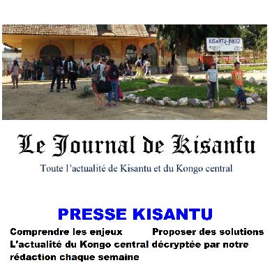 Presse Kisantu du 3 septembre 2020: Lotissement et urbanisation sauvage à Kisantu Presse Kisantu du 3 septembre 2020: Lotissement et urbanisation sauvage à Kisantu
