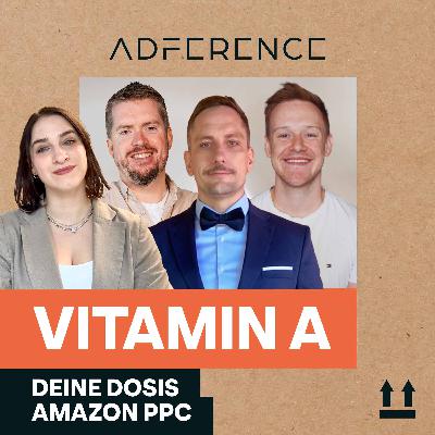 #229 – Game Changer 2025: 4 Expert:innen teilen ihre Amazon Ads Highlights