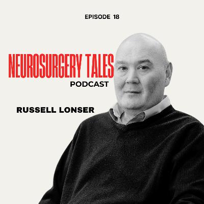 Episode 18 - Russell Lonser Episode 18 - Russell Lonser
