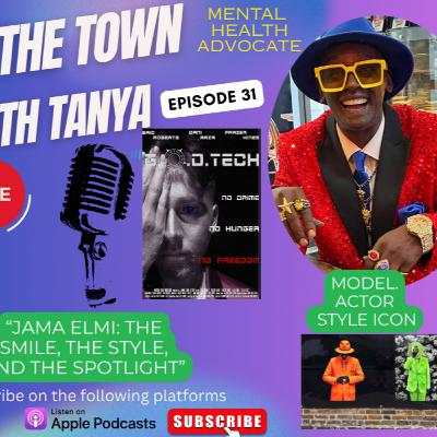 "Jama Elmi": The Smile, Style and Spotlight