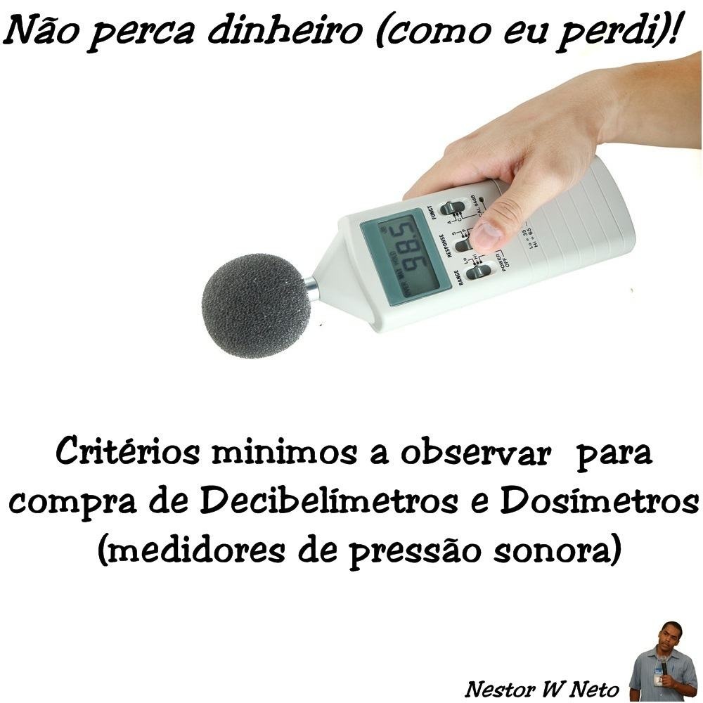 Nestor W Neto - Segurança do Trabalho