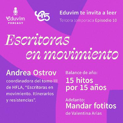 Escritoras en movimiento | Diciembre