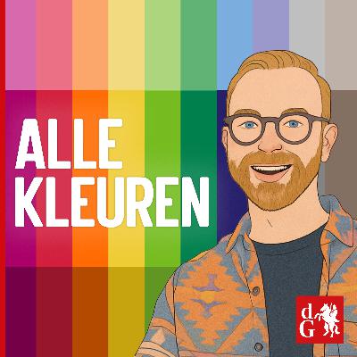 Vanaf 7 december start de podcast Alle Kleuren