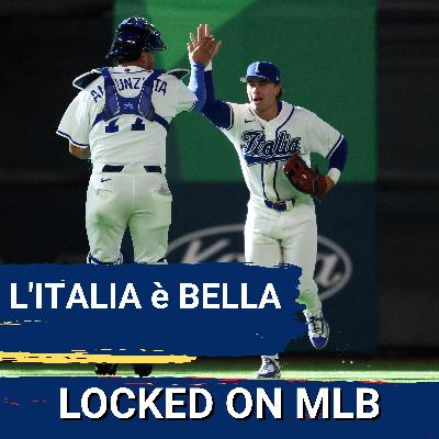 MOLTO BENE! Italy Hangs On To Top Puerto Rico as USA Will Face Domincan Republic MOLTO BENE! Italy Hangs On To Top Puerto Rico as USA Will Face Domincan Republic