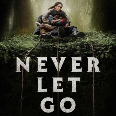 NEVER LET GO 2024 (REVIEW) #neverletgo #horror #horrormovie
