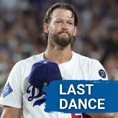 COUNTDOWN: Kershaw's FINAL CHAPTER Unfolds in Seattle | Will Dodgers' ICON Leave LASTING Impression?