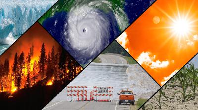 Fundamental Change In The Climate: 'The World Is Coming Apart Before Our Eyes'