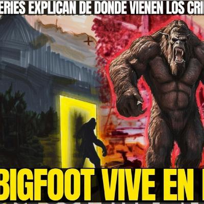 DESAPARECE GENTE Y APARECE EL BIGFOOT ⚠️