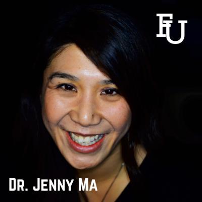 #22 - Having Big Mentors & Genuinely Helping People As The Root of Success - An Interview With Dr. Jenny Ma