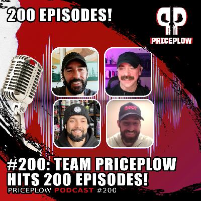 #200: EPISODE 200! #200: EPISODE 200!
