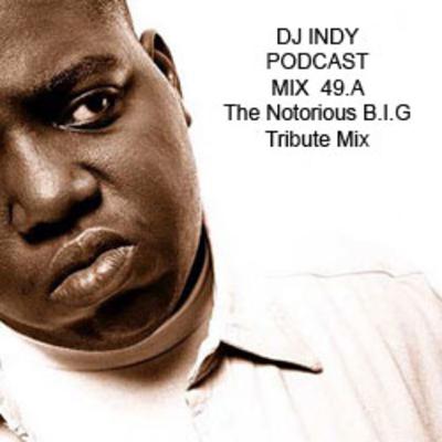 The Notorious B.I.G. tribute