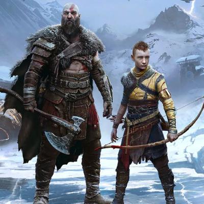 GOD OF War 2018 and Norse mythology explained. Part