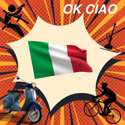 #10 OK CIAO