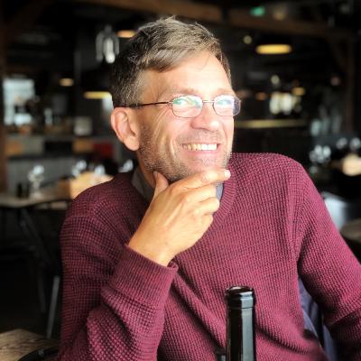 Mattias Goldmann om varför hållbarhet ska vara lustfyllt